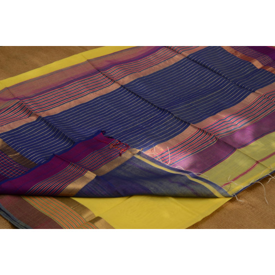 Colors of Devotion ~ Maheshwari Saree * 29