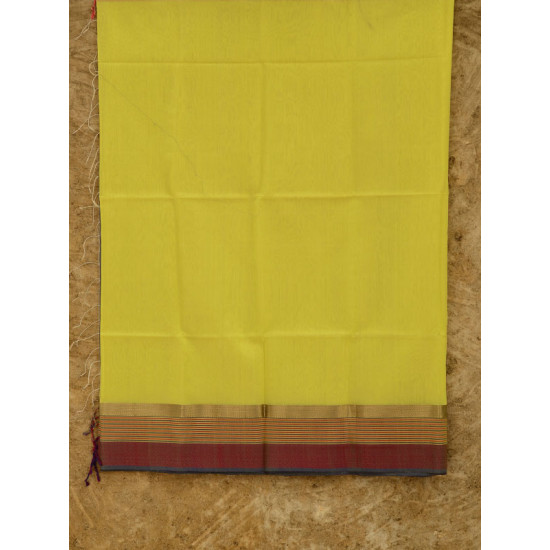 Colors of Devotion ~ Maheshwari Saree * 29