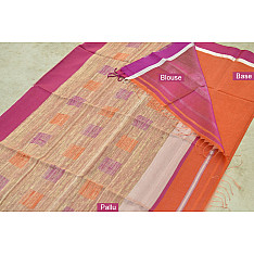 Tabassum ☙ Maheshwari Silk Saree ☙ 3