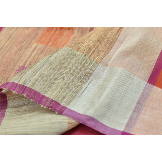 Tabassum ☙ Maheshwari Silk Saree ☙ 3