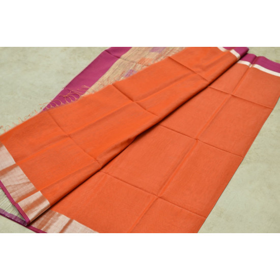 Tabassum ☙ Maheshwari Silk Saree ☙ 3