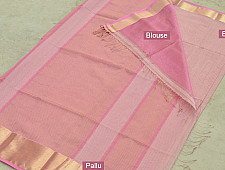 Tabassum ☙ Maheshwari Silk Saree ☙ 20