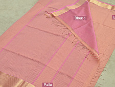 Tabassum ☙ Maheshwari Silk Saree ☙ 21