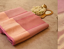 Tabassum ☙ Maheshwari Silk Saree ☙ 20