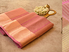 Tabassum ☙ Maheshwari Silk Saree ☙ 21