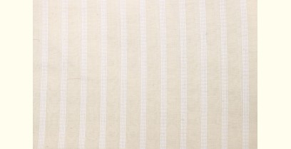 Maheshwari Handwoven Fabric ⚵ Cotton ⚵ 11 { 2.5 meter }
