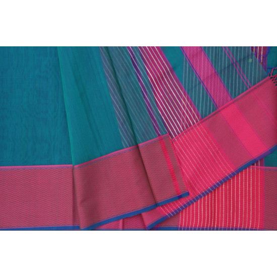 handwoven silk saree