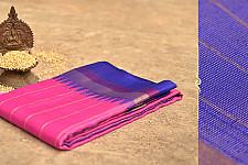 धान्य  लक्ष्मी ✼ Gadwal saree ✼ U