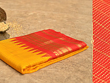 धान्य  लक्ष्मी ✼ Gadwal saree ✼ C