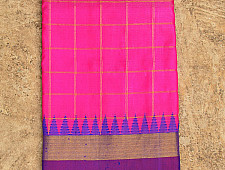 धान्य  लक्ष्मी ✼ Gadwal saree ✼ U