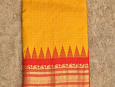 धान्य  लक्ष्मी ✼ Gadwal saree ✼ C