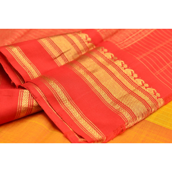 धान्य  लक्ष्मी ✼ Gadwal saree ✼ C