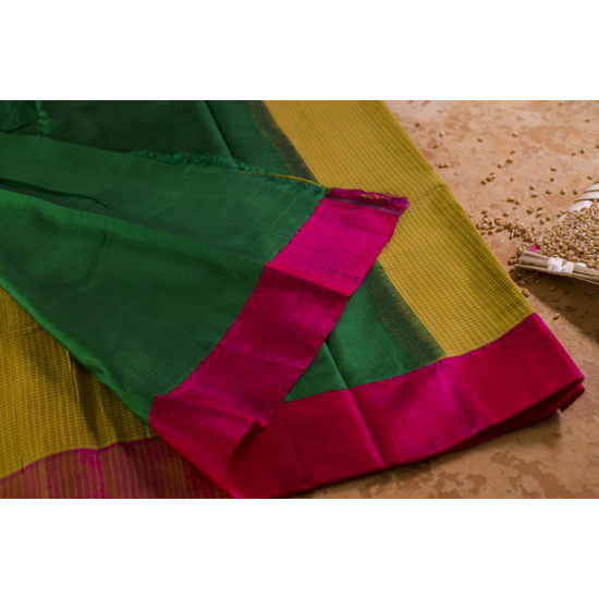 Urja ✥ Gadwal saree ✥ 1