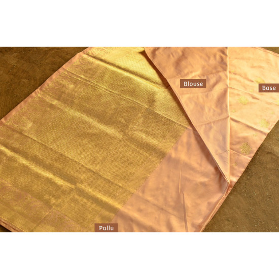 Madhubala ✽ Banarasi Silk Saree ✽ 17