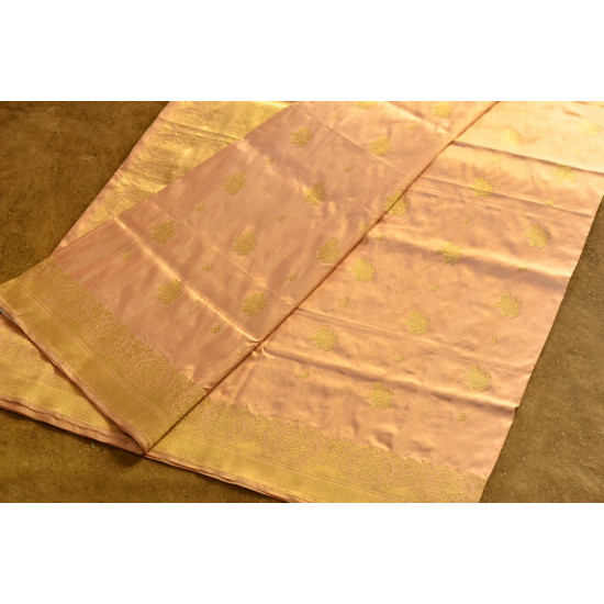 Madhubala ✽ Banarasi Silk Saree ✽ 17