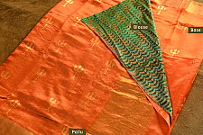 Madhubala ✽ Banarasi Silk Saree ✽ 18