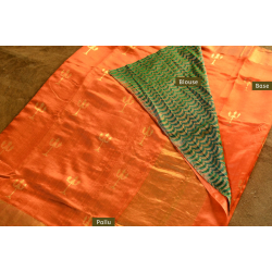 Madhubala ✽ Banarasi Silk Saree ✽ 18