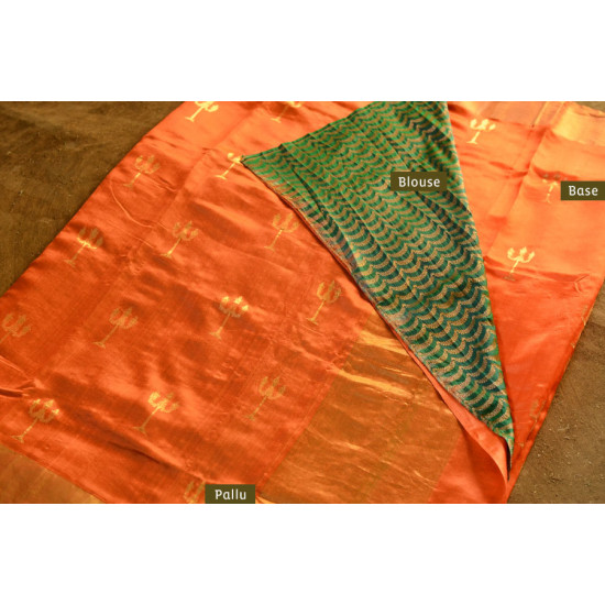 Madhubala ✽ Banarasi Silk Saree ✽ 18