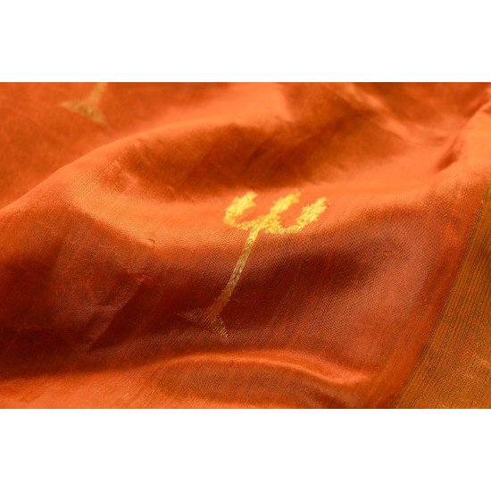 Madhubala ✽ Banarasi Silk Saree ✽ 18