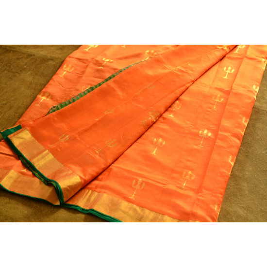 Madhubala ✽ Banarasi Silk Saree ✽ 18