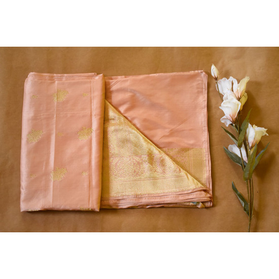 Madhubala ✽ Banarasi Silk Saree ✽ 17