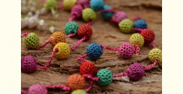 Samoolam ⚘ Crochet jewelry { Necklace } 54