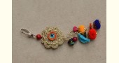 Samoolam ⚘ Crochet jewelry { Keychain } 02