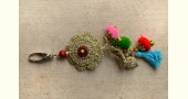 Samoolam ⚘ Crochet jewelry { Keychain } 05