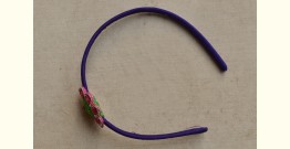 Samoolam ⚘ Crochet jewelry { Hair Band } 09