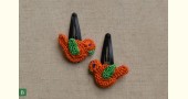 Samoolam ⚘ Crochet jewelry { Hair Clips } 21