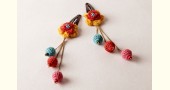 Samoolam ⚘ Crochet Accessories { Hairclip } ⚘ 3