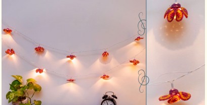Samoolam ⚘ Crochet Fairy Lights ⚘ 32