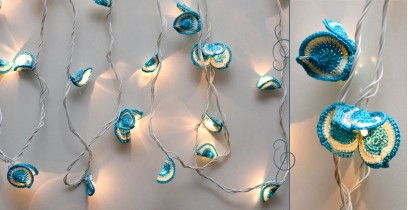 Samoolam ⚘ Crochet Fairy Lights ⚘ 36