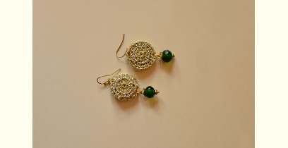 Crochet jewelry { Earrings } 4