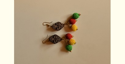 Crochet jewelry { Earrings } 10
