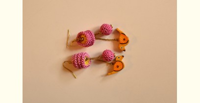 Crochet jewelry { Earrings } 11
