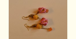 Crochet jewelry { Earrings } 16