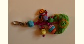 Crochet jewelry { Keychain } 23