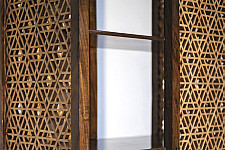 Kashmiri Pinjra Kari . Zoondan Book Shelve - 5