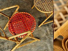 Truss Me ~ ‘A’ Chair