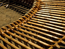 Truss Me ~ Single Bench (6 ft.)