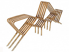 Truss Me ~ Book Shelf: Landscape