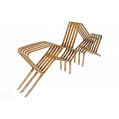 Truss Me ~ Book Shelf: Landscape