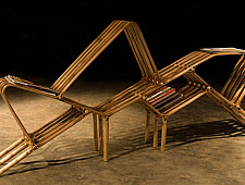 Truss Me ~ Book Shelf: Landscape