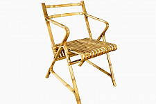 Truss Me ~ ‘A’ Chair with slat seat