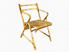Truss Me ~ ‘A’ Chair with slat seat