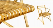 Truss Me ~ ‘A’ Chair with slat seat