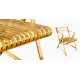 Truss Me ~ ‘A’ Chair with slat seat