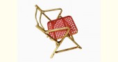Truss Me ~ ‘A’ Chair with woven seat