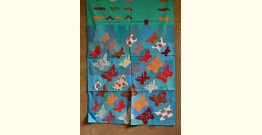 Rural trails ~ Butterfly Wall Hanging ~ 18